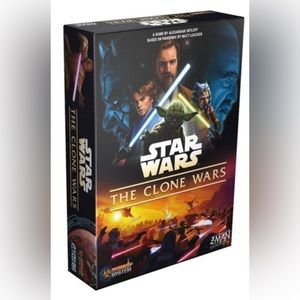 Star Wars board game